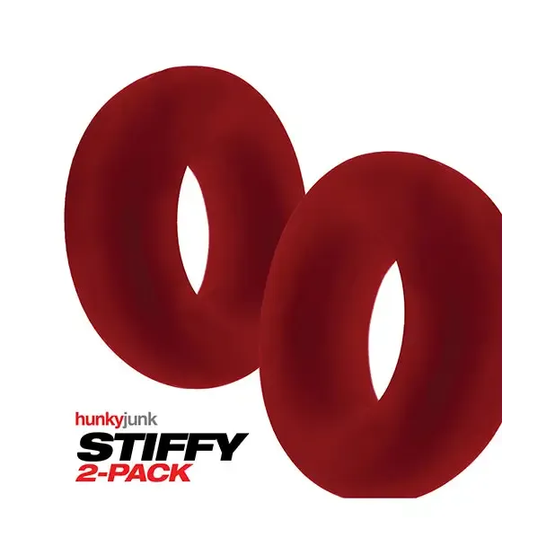 OxBalls Stiffy 2Pack Bulge Cockrings Silicone TPR OXBALLS Male Sex Toys OxBalls Stiffy 2Pack Bulge Cockrings Silicone TPR OXBALLS Male Sex Toys
