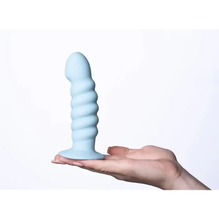 Paris 6 Silicone Dong Pastel Blue Maia Toys Dildos Paris 6 Silicone Dong Pastel Blue Maia Toys Dildos
