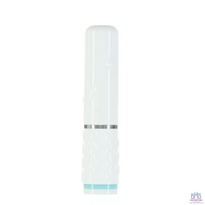 Pillow Talk Feisty Thrusting Vibrator Teal Pillow Talk Vibrators