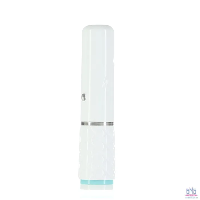 Pillow Talk Feisty Thrusting Vibrator Teal Pillow Talk Vibrators