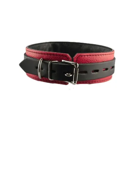 Restraints Aslan Aslan Leather Jaguar Collar