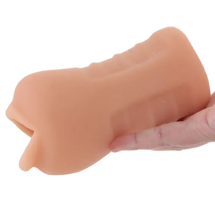 Sasha Grey Deep Throat Pocket Pal Doc Johnson Male Sex Toys