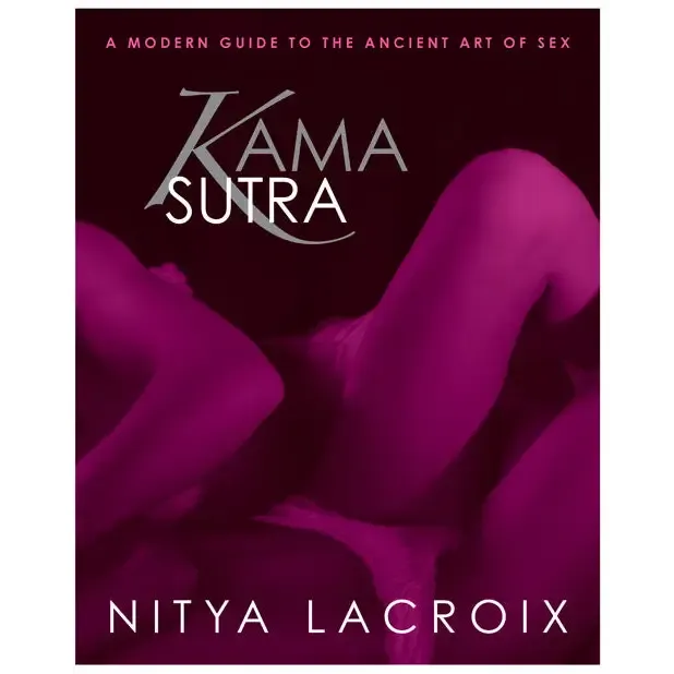 Simon Schuster Couples Kama Sutra A Modern Guide to the Ancient Art of Sex