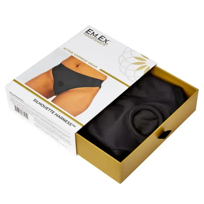 Sportsheets Female Sex Toys Sportsheets EmEx Silhouette Harness