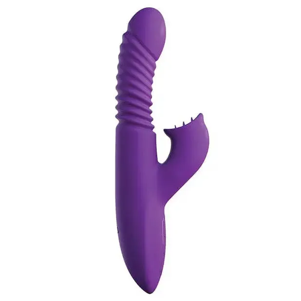 Vibrators Fantasy For Her Ultimate Thrusting Clit Stimulateher Purple Fantasy for Her Vibrators Fantasy For Her Ultimate Thrusting Clit Stimulateher Purple Fantasy for Her