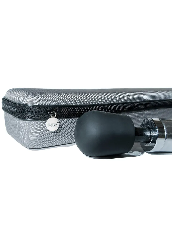 Vibrators HonourSkintwocom Doxy Die Cast Massage Wand Silver Vibrators HonourSkintwocom Doxy Die Cast Massage Wand Silver