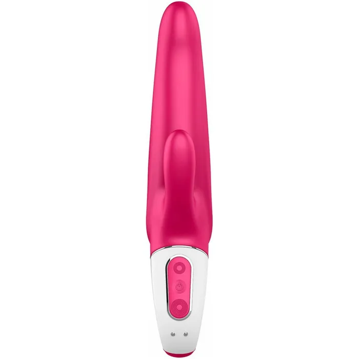 Vibrators Satisfyer Satisfyer Vibes Mister Rabbit Fuchsia