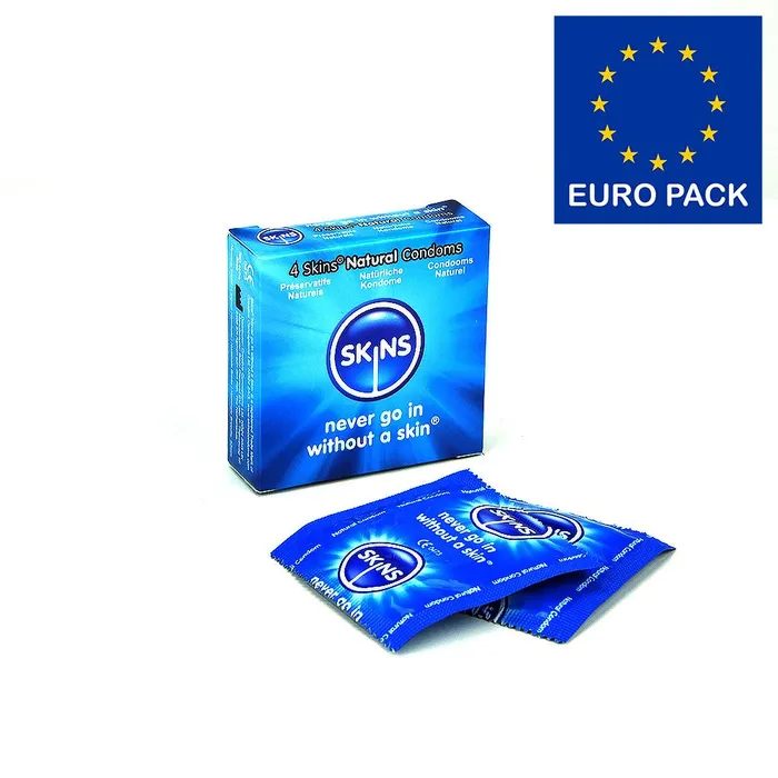 Vibrators Skins Skins Natural Condoms