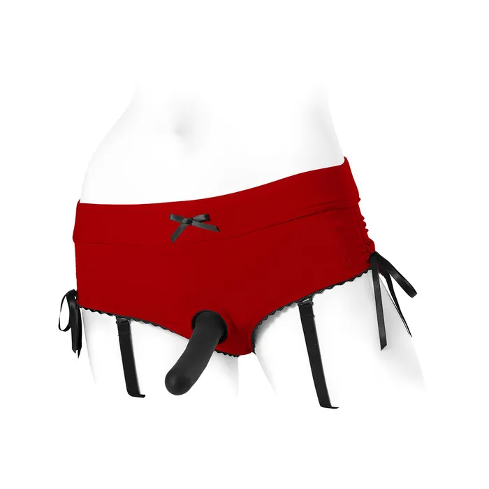Vibrators SpareParts Red Sasha Harness SpareParts