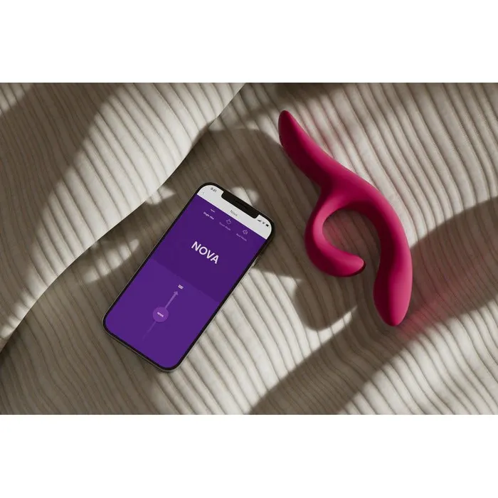 Vibrators WeVibe WeVibe Nova 2 Beyond a Classic Rabbit Vibrator