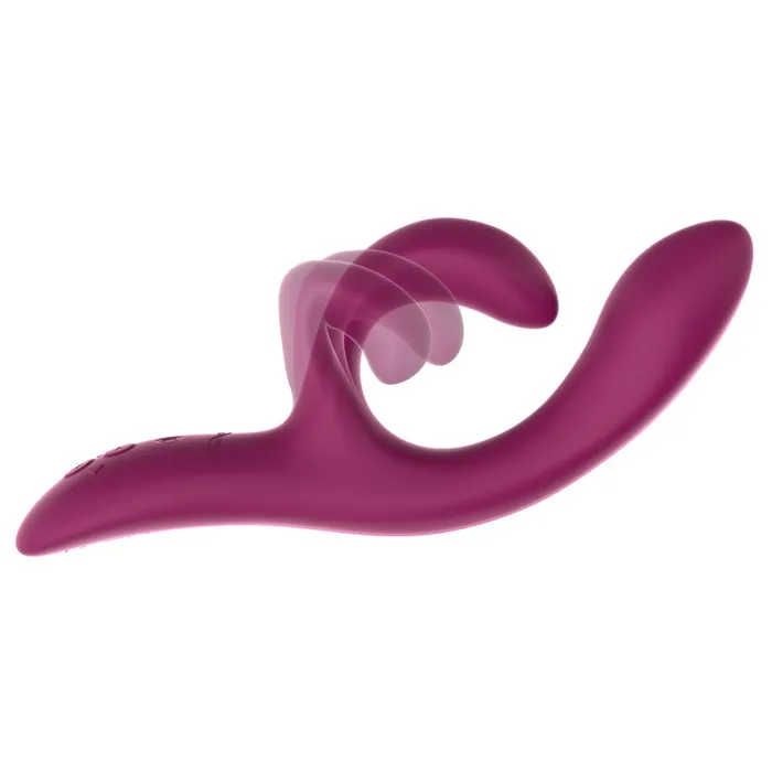 Vibrators WeVibe WeVibe Nova 2 Beyond a Classic Rabbit Vibrator