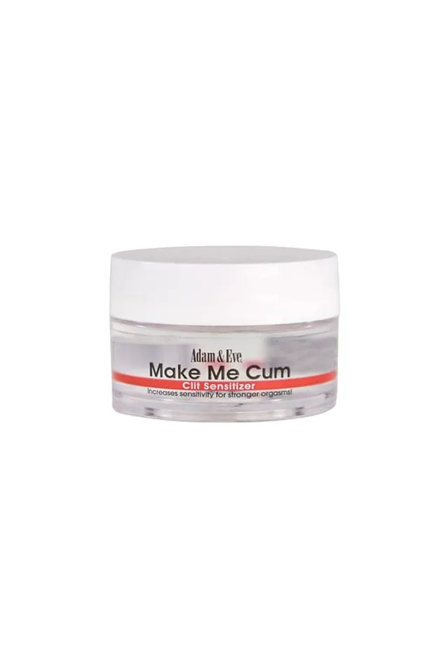 Adam Eve Make Me Cum Clit Sensitizer Adam Eve Female Sex Toys