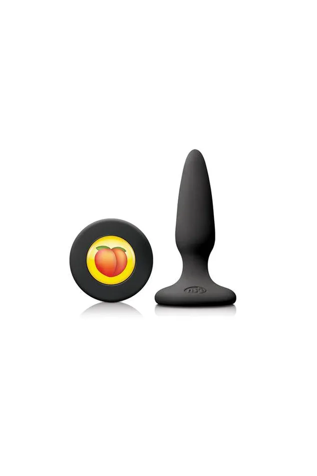 Anal NS Novelties NS Novelties Mojis BTY Butt Plug Assorted Sizes