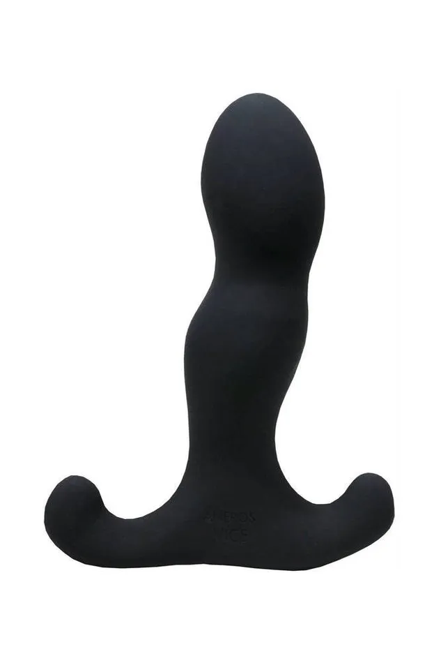 Aneros Aneros Vice 2 Remote Control Prostate Massager Black Anal