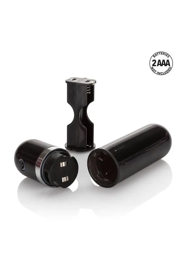 Cal Exotics Male Sex Toys Cal Exotics COLT 10Function Vibrating Stroker Smoke