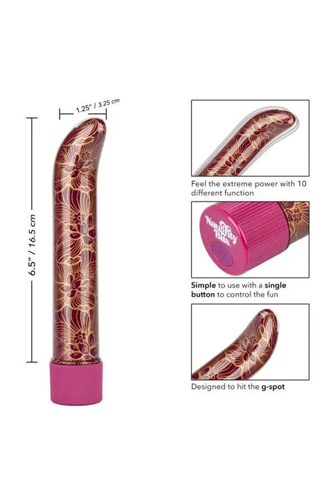 Cal Exotics Naughty Bits Oh My GSpot Vibrator Cal Exotics Vibrators