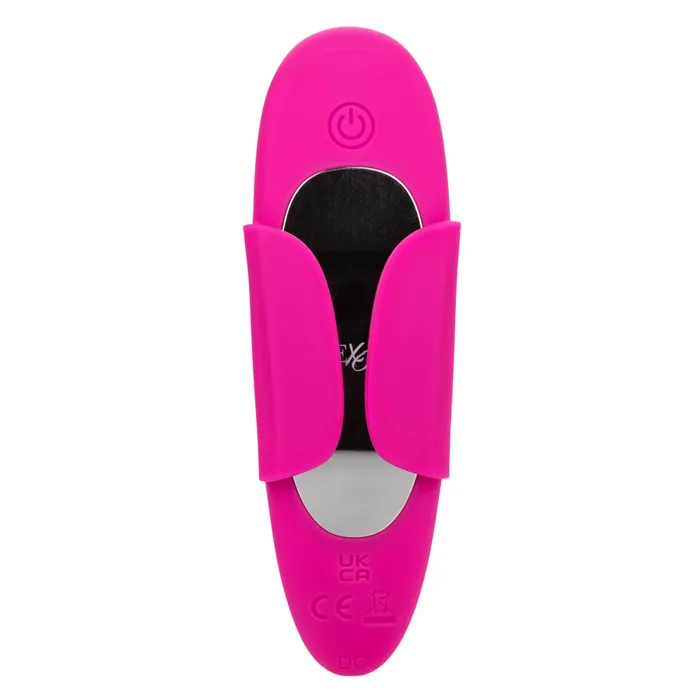 Calexotics LockNPlay Remote Flicker Panty Teaser CALEXOTICS Female Sex Toys