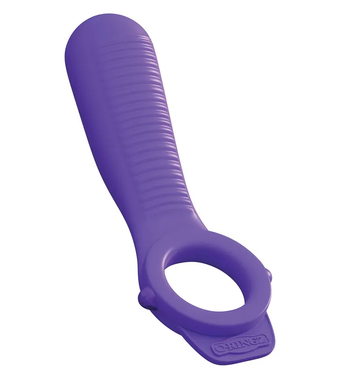 Couples PipeDream Ride N Glide Couples Ring