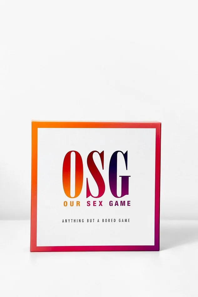 Creative Conceptions Our Sex Game Couples