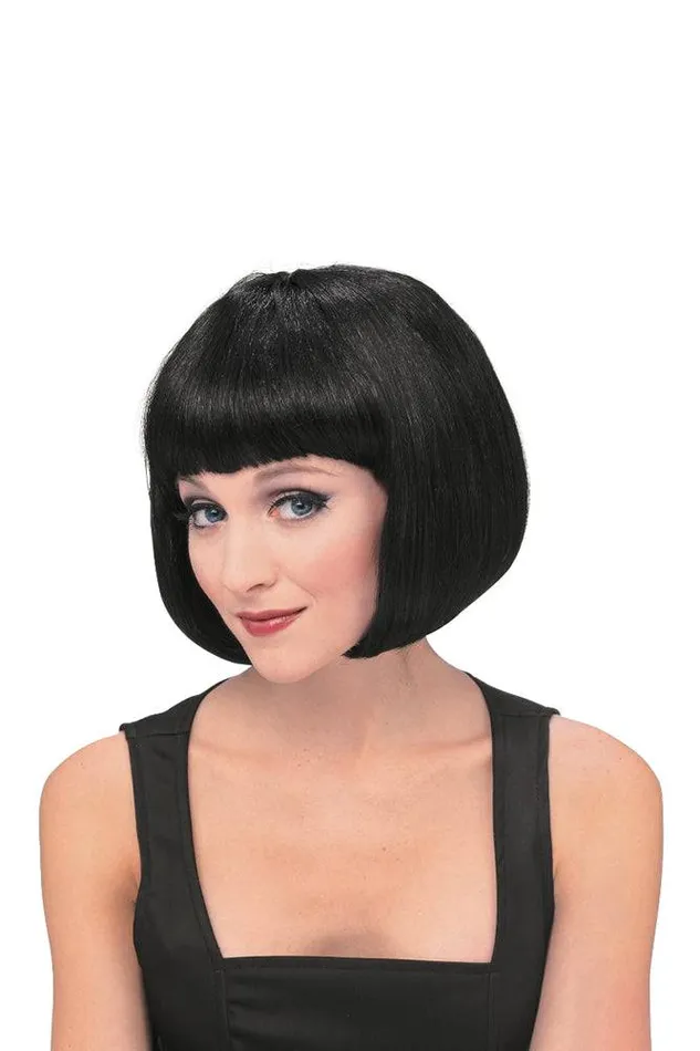 Dildos Rubies Costume Company Rubies Costume Company Super Model Wig Black Dildos Rubies Costume Company Rubies Costume Company Super Model Wig Black