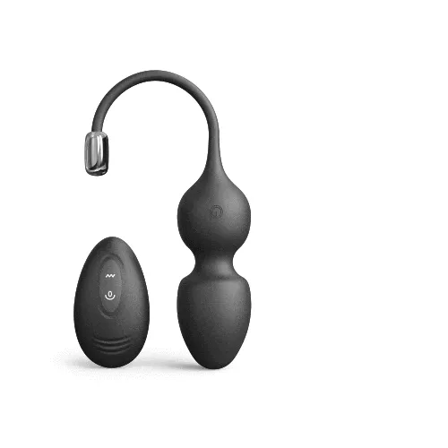 Dorcel Love Balls Black DORCEL Dildos