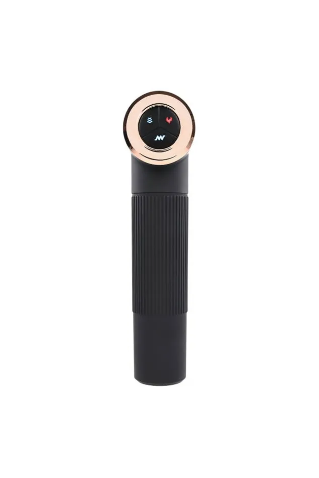 Evolved Too Hot To Handle Thrusting Heating Mountable Vibrator Black Evolved Vibrators