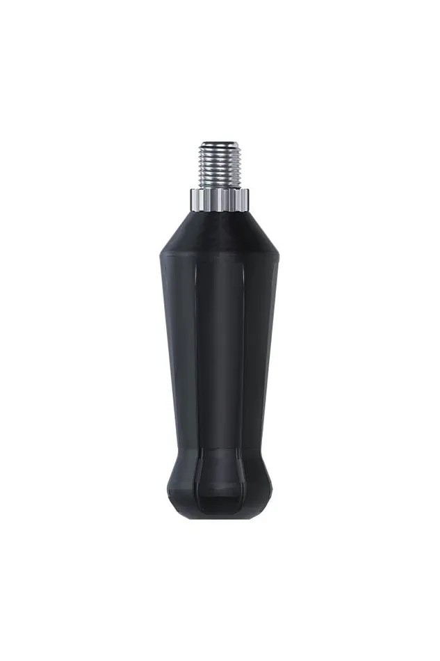Female Sex Toys Doc Johnson Doc Johnson Fort Troff Gunner System 3In1 Modular Fuck Machine Black