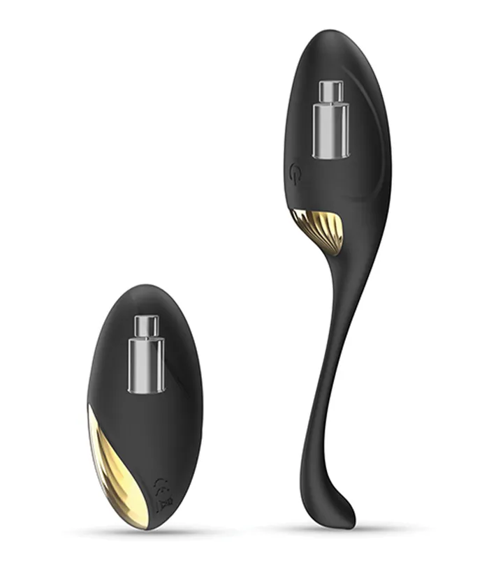Female Sex Toys Dorcel Secret Orgasm Egg Vibrator