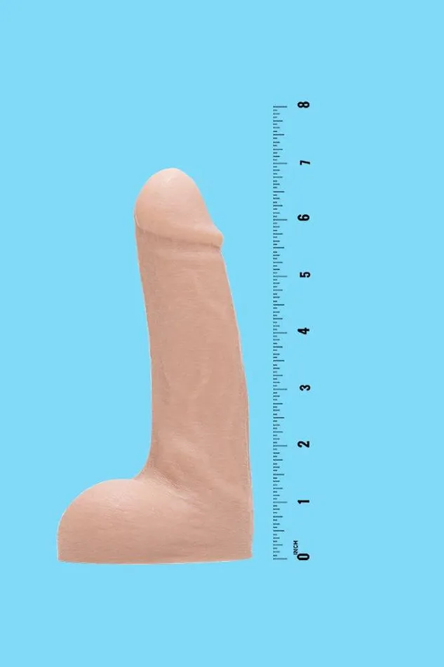 Fleshjack Female Sex Toys Fleshjack Boys Levi Karters Realistic Dildo Beige