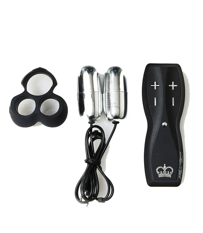 Hot Octopuss Jett Vibrating Penis Masturbator Male Sex Toys