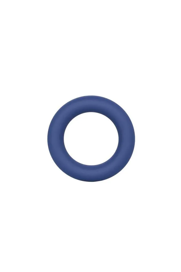 Male Sex Toys Cal Exotics Cal Exotics Link Up Verge Thumping Cock Ring Set Blue