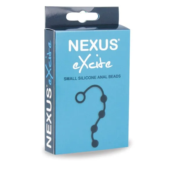 Nexus Excite 20mm Anal Beads NEXUS Anal