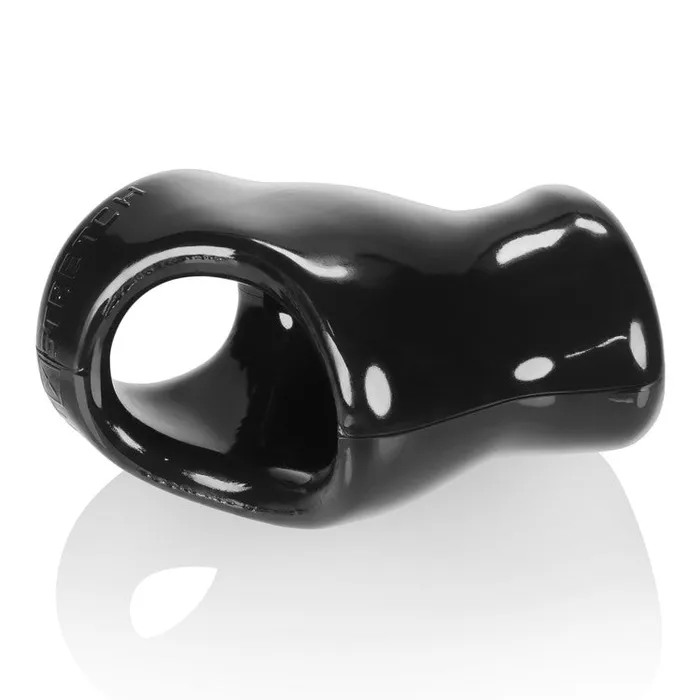 OXBALLS Anal Oxballs X Stretch Cocksling Black