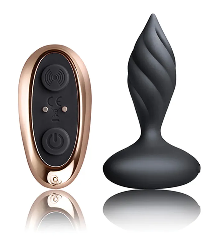 Petite Sensations Desire Butt Plug Rocks Off Anal