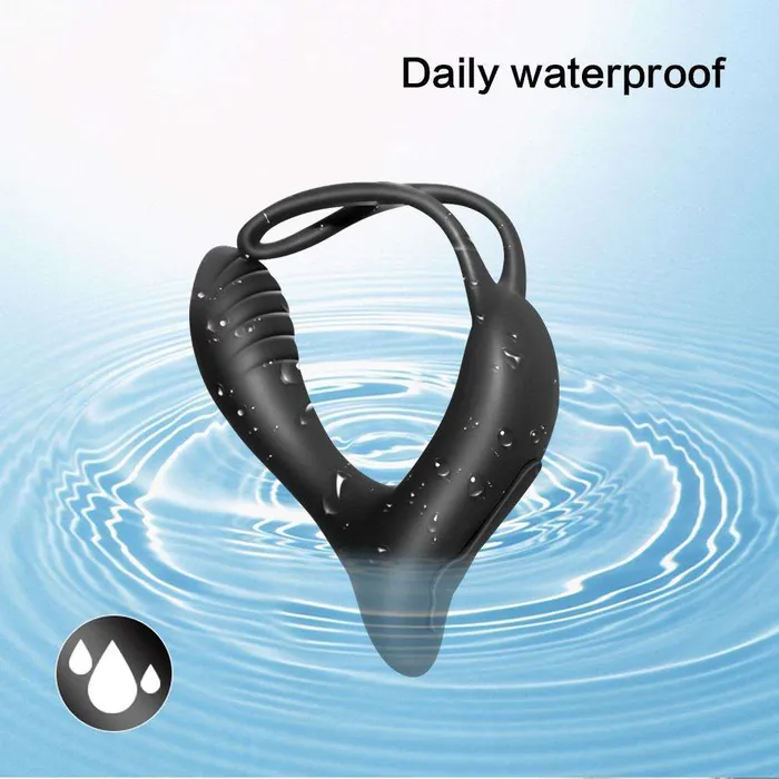 Remote Vibrating Butt plug The Anal Crawl Oxyshop Anal