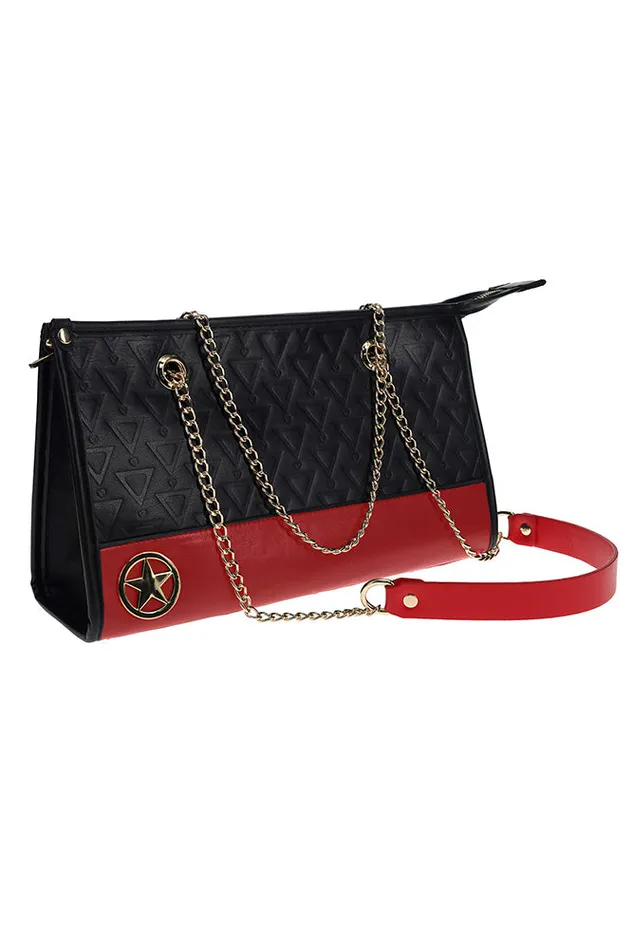Shots Toys Couples Ouch International Milan Collection Bondage Kit with Bag Black Shots Toys Couples Ouch International Milan Collection Bondage Kit with Bag Black