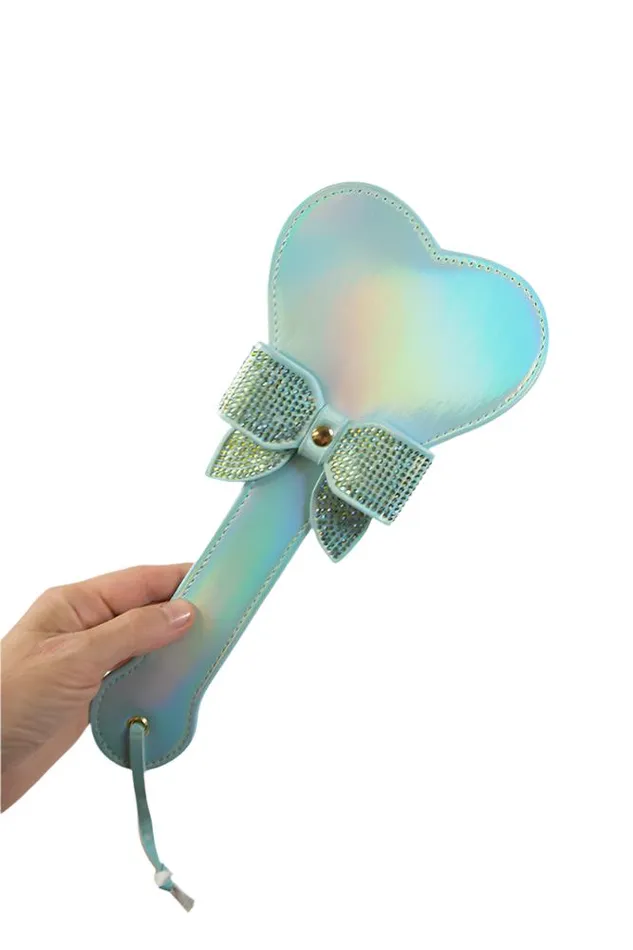 Shots Toys Couples Ouch International Paris Collection Paddle Various Colors