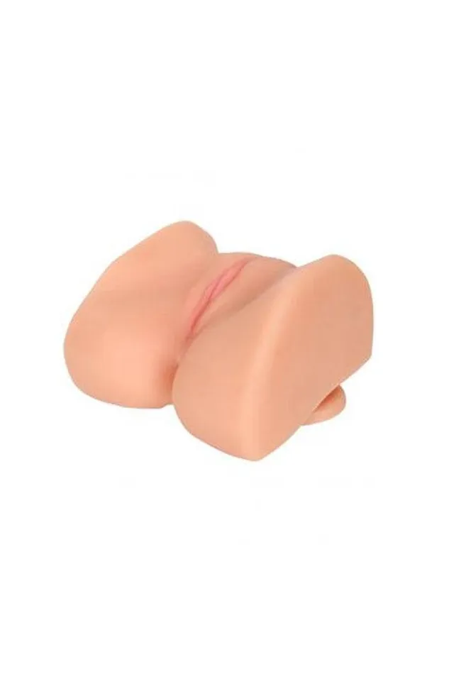 Topco Male Sex Toys Topco Bree Olson Vibrating Pussy Ass Masturbator