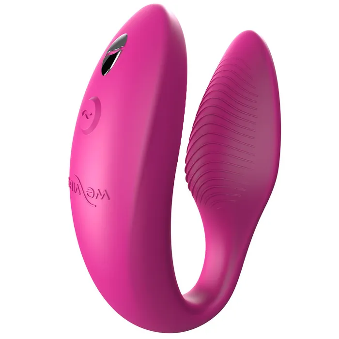 We Vibe We Vibe Sync 2 Teledildonic Couples Vibrator Pink Vibrators