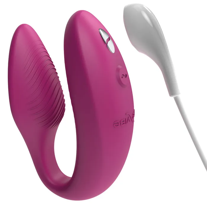 We Vibe We Vibe Sync 2 Teledildonic Couples Vibrator Pink Vibrators
