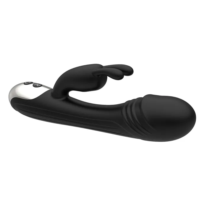 Winyi Vibrators Winyi Arya Rabbit Vibrator Black