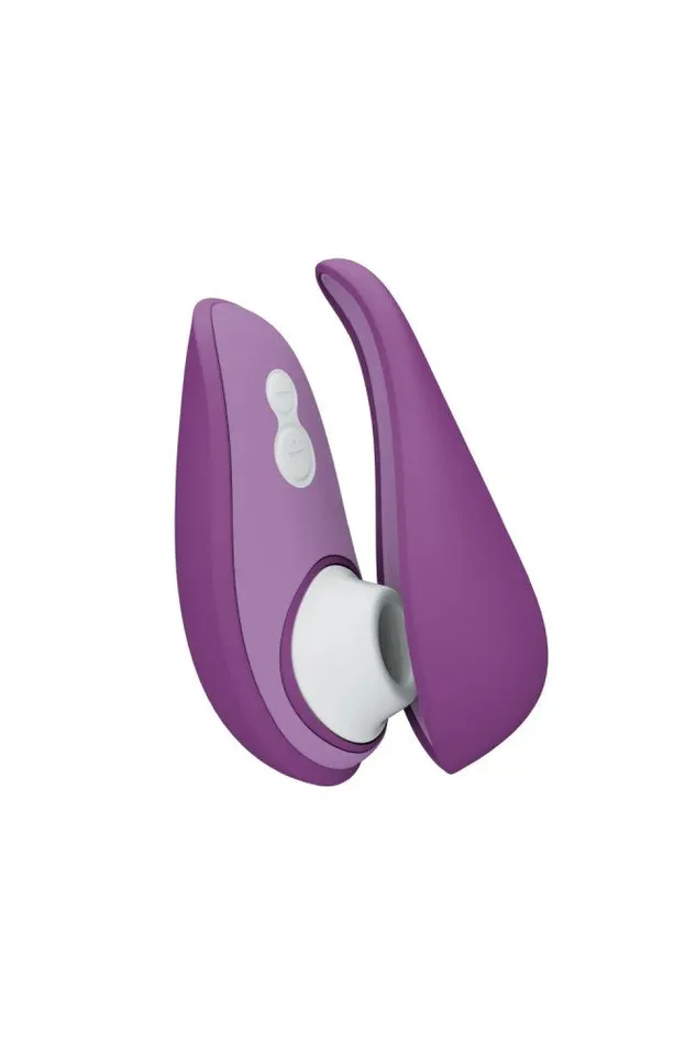 Womanizer Liberty 2 Travel Friendly Clitoral Stimulator Purple Womanizer Vibrators Womanizer Liberty 2 Travel Friendly Clitoral Stimulator Purple Womanizer Vibrators
