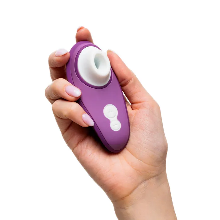 WOMANIZER Vibrators Womanizer Liberty 2 Pleasure Air Purple