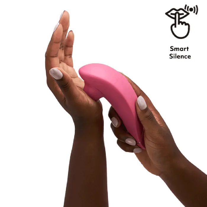 WOMANIZER Vibrators Womanizer Premium 2 Pleasure Air Raspberry
