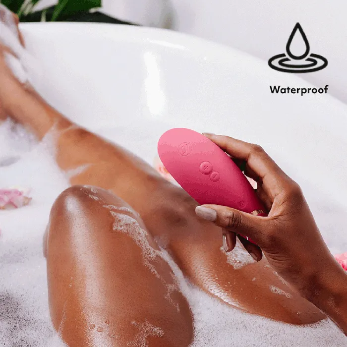 WOMANIZER Vibrators Womanizer Premium 2 Pleasure Air Raspberry