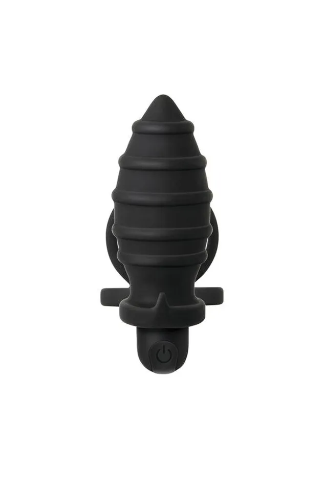 Zero Tolerance Anal Zero Tolerance Rechargeable Cock Ring Anal Vibe Black